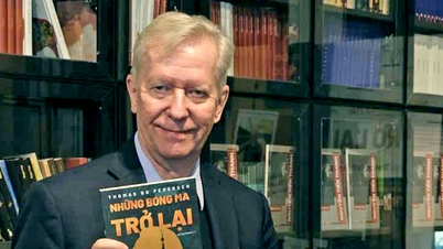 A novel born from a love for Vietnam by Thomas Bo Pedersen.