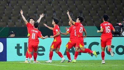 FIFA menghantar pesanan khas kepada Vietnam B23 menjelang perlawanan separuh akhir menentang China B23.