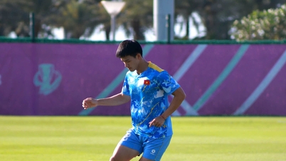 ทีมชาติเวียดนาม U23 มีผู้เล่นสำคัญสองคนที่สามารถเจาะแนวรับของทีมชาติจีน U23 ได้ คุณจะรับชมการแข่งขันทางช่องไหน?