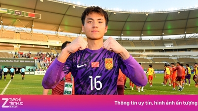中国U23チームのコンクリートの壁には幸運が詰まっていた。