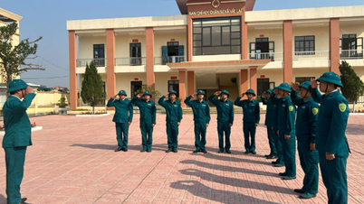 نئی صورتحال کی ضروریات کو پورا کرنے کے لیے ملیشیا اور سیلف ڈیفنس فورسز کے آپریشنل معیار کو بہتر بنانا۔