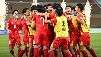 경기 프리뷰: 베트남 U23 vs 중국 U23, 1월 20일 오후 10시 30분: 난관을 극복하고 결승에 진출하다.