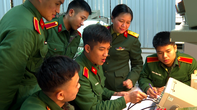 De Militaire Technische Academie werft 600 studenten voor haar civiele universitaire opleiding.