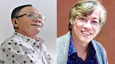 Dua orang penyair dari wilayah Quang Tri telah diterima masuk ke Persatuan Penulis Vietnam.