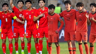 오늘(1월 20일) 열리는 2026 AFC U23 아시아 선수권 대회 준결승전 경기 일정입니다.