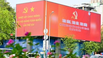 Gửi trọn niềm tin vào Đại hội Đảng