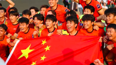 Sohu News: „Vietnam U23 je soupeř, se kterým si Čína nejvíce přeje setkat se v semifinále“