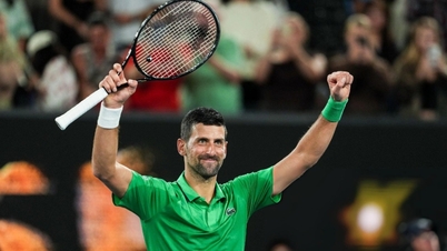 Djokovic alcança a marca de 100 vitórias no Aberto da Austrália.