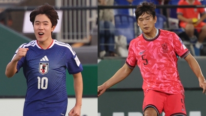 Nhận định bóng đá U23 Nhật Bản vs U23 Hàn Quốc: Tranh vé chung kết