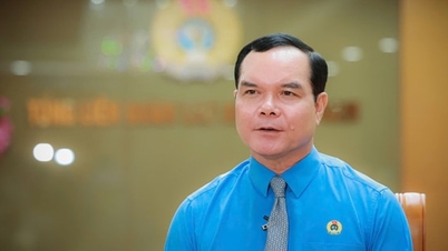 Aufbau einer modernen und starken vietnamesischen Arbeiterklasse in der neuen Ära der nationalen Entwicklung.