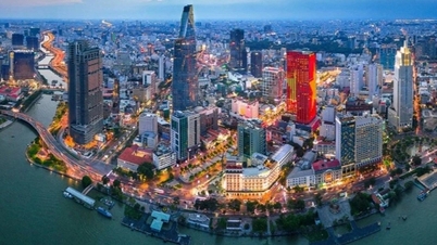 Inteligência, união e inovação são os alicerces da nova fase de desenvolvimento da cidade de Ho Chi Minh.