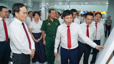 Die Grundlage für eine neue Entwicklungsphase für Ho-Chi-Minh-Stadt.