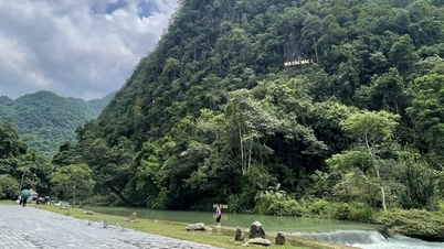 Schaffung eines Ho-Chi-Minh-Kulturraums in der revolutionären Heimat von Cao Bang.
