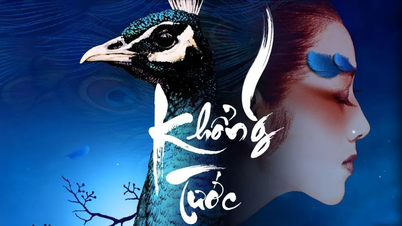 “Chim công làng múa” Dương Lệ Bình đưa vũ kịch “Khổng tước” đến Hà Nội