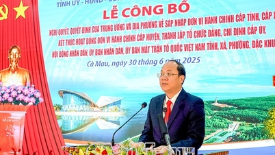 Ca Mau doit réaliser une percée décisive pour « rejoindre avec confiance l’ensemble du pays dans l’entrée dans une nouvelle ère ».