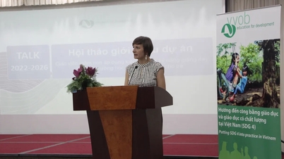 Le Vietnam est un modèle de réforme de l'éducation dans la région.
