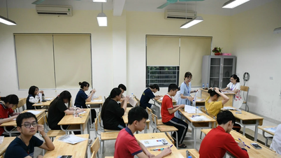 Mengurangkan tekanan pada peperiksaan kemasukan gred 10: Peraturan mengenai kemasukan dan penempatan pelajar selepas sekolah menengah rendah perlu disemak semula.