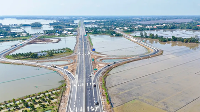ภาพรวมของเส้นทางทางด่วนในเขตสามเหลี่ยมปากแม่น้ำโขง