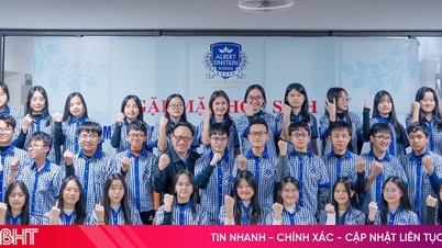 โรงเรียนอัลเบิร์ต ไอน์สไตน์ ยืนยันคุณภาพระดับแนวหน้าในการแข่งขันความเป็นเลิศของนักเรียนชั้นมัธยมศึกษาปีที่ 3 ระดับจังหวัด