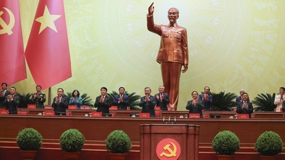 Abertura do 14º Congresso Nacional do Partido
