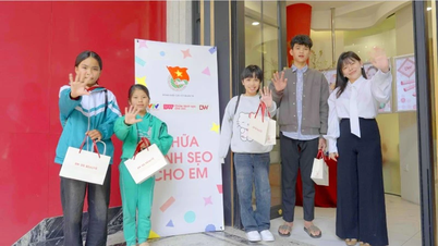“Chữa lành sẹo cho em”: Mô hình hỗ trợ dài hạn cho trẻ em mang di chứng bỏng, tai nạn