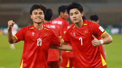 Předpokládá se, že Vietnam U23 vyhraje nad Čínou U23 během 90 minut.