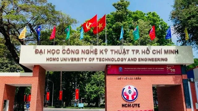 हो ची मिन्ह सिटी के सबसे पुराने विश्वविद्यालय ने अपना नाम बदल दिया है, रेक्टर ने छात्रों को आश्वस्त किया है।
