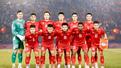 Det vietnamesiske landslaget falt på FIFA-rankingen for første gang i 2026.
