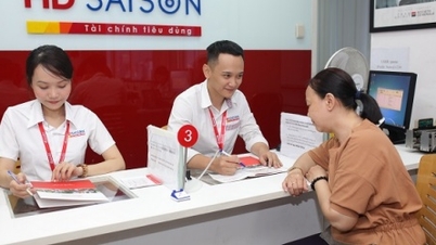 Les actionnaires de HDBank approuvent la conversion de HD Saison en actions.