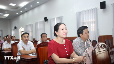 ប្រជាជន​ខេត្ត​កាម៉ៅ​ទន្ទឹងរង់ចាំ​សមាជ​ទូទាំងប្រទេស​លើកទី១៤ របស់​បក្ស។