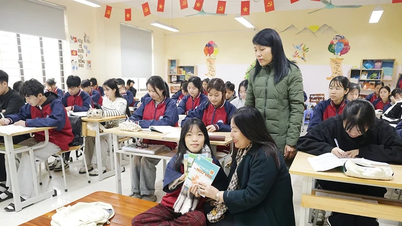 "Spring of Love" comes to underprivileged students.