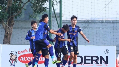 Xác định 4 cặp đấu tứ kết tại VCK Giải bóng đá U19 quốc gia 2025-2026