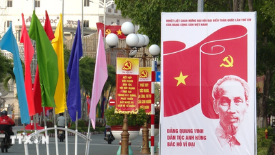 Đại hội XIV của Đảng: Phát huy tiềm năng, hướng đến phát triển toàn diện
