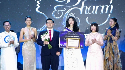 Oficjalnie ogłoszono zwycięzców konkursu Miss i Mr. Charming Foreign Trade University 2025.