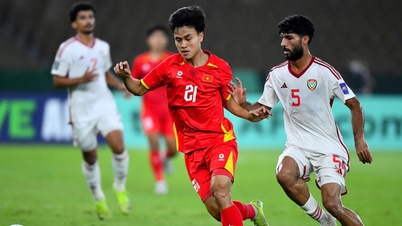 Mídia do Sudeste Asiático: 'Toda a região está esperando que o Vietnã Sub-23 derrote a China Sub-23'