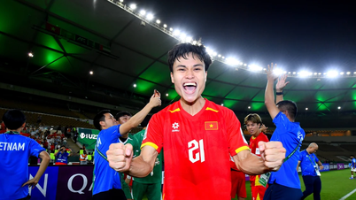เรื่องราวที่ไม่เคยเปิดเผยของฟาม มินห์ ฟุก ชายหนุ่มร่างเล็กแต่เปี่ยมด้วยความมุ่งมั่นของทีมชาติเวียดนาม U23