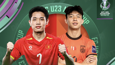 AFC nhận định về cuộc so tài U23 Việt Nam - U23 Trung Quốc
