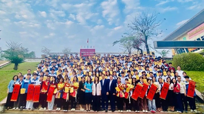 Lào Cai xếp thứ 8 tại Kỳ thi chọn học sinh giỏi quốc gia năm học 2025-2026