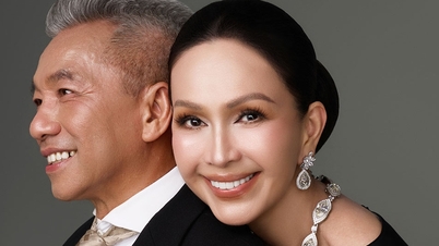 L'actrice Diem My et son mari, homme d'affaires, vivent un mariage heureux depuis 32 ans.