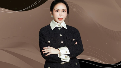 Anh hùng Lao động Lê Nữ Thùy Dương: Hành trình phụng sự và kiến tạo giá trị bền vững