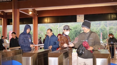 হ্যানয় ২০২৬ সালের মধ্যে একটি স্মার্ট উৎসব মডেল তৈরির লক্ষ্য রাখে।
