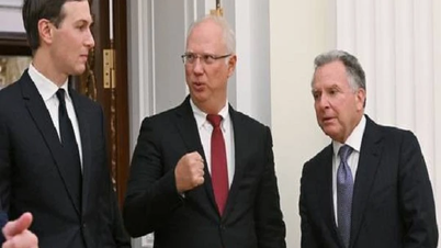 Der Sondergesandte von Präsident Putin wird sich in der Schweiz mit US-Beamten treffen.