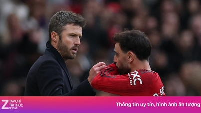 El gran cambio de Carrick en MU