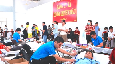 ในปี 2026 มีอาสาสมัครกว่า 800 คนเข้าร่วมใน "วันบริจาคโลหิตโดยสมัครใจและเทศกาลฤดูใบไม้ผลิสีแดง"