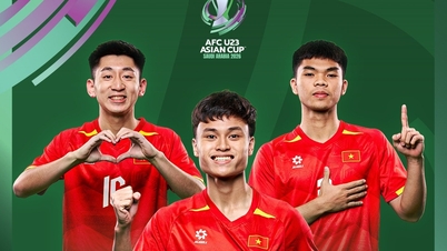 AFC wysyła specjalną wiadomość do reprezentacji Wietnamu U23 przed meczem z reprezentacją Chin U23.