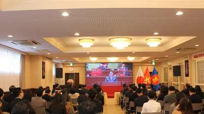 A comunidade vietnamita no Japão aguarda com expectativa o 14º Congresso Nacional do Partido Comunista do Vietnã.
