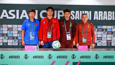 Komentář čínských médií k semifinálovému zápasu Vietnam U23 - Čína U23.