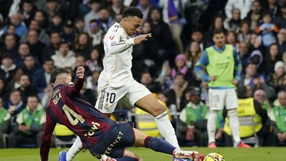 يتطلع ريال مدريد إلى ضم مبابي.