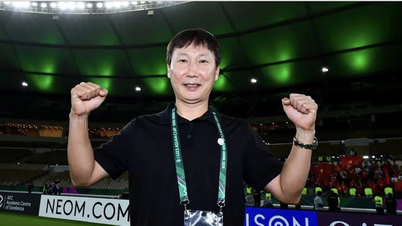Trainer Kim Sang Sik teilte vor dem Spiel gegen die chinesische U23 einige besondere Gedanken mit.