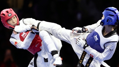 O taekwondo vietnamita recebe um impulso para retornar às Olimpíadas.